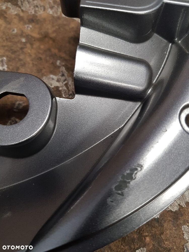 Uchwyt pasażera Suzuki AN400 Burgman 46210-05H - 4