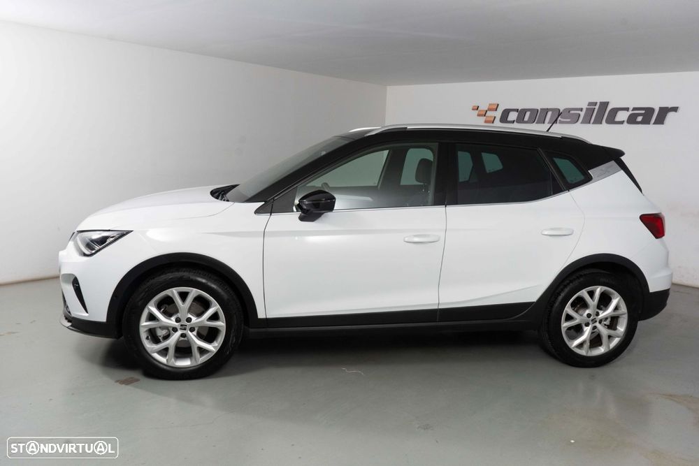 SEAT Arona 1.0 TSI FR - 8