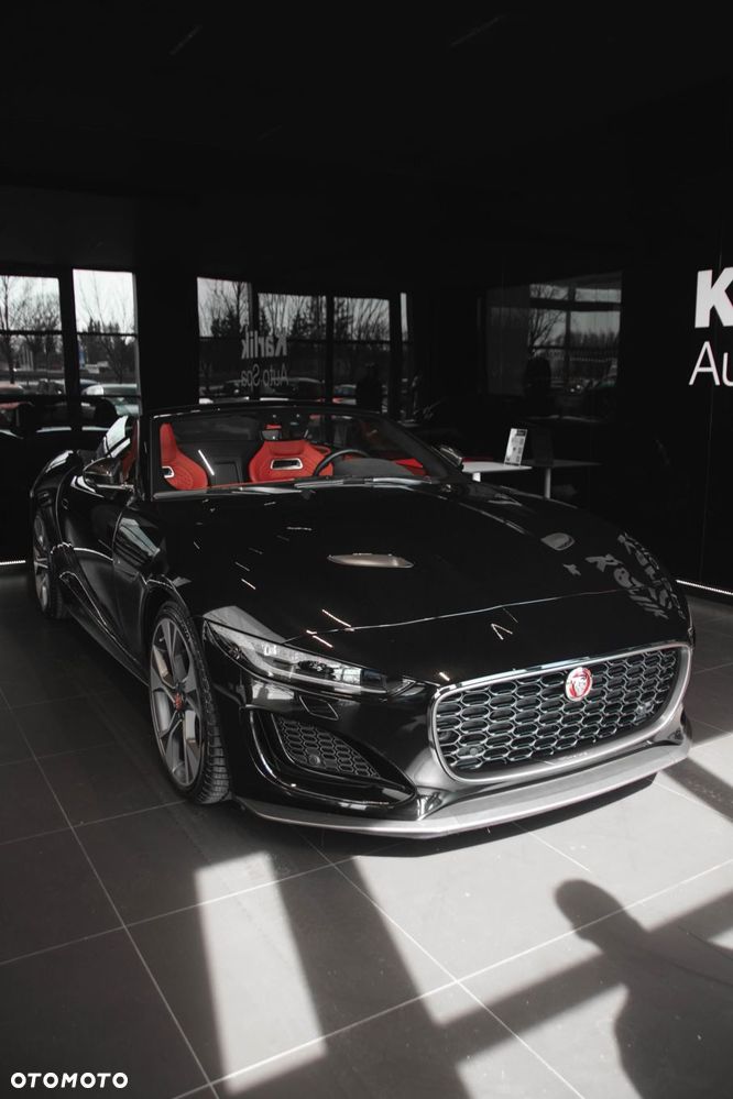 Jaguar F-Type 2.0 Turbo First Edition - 38