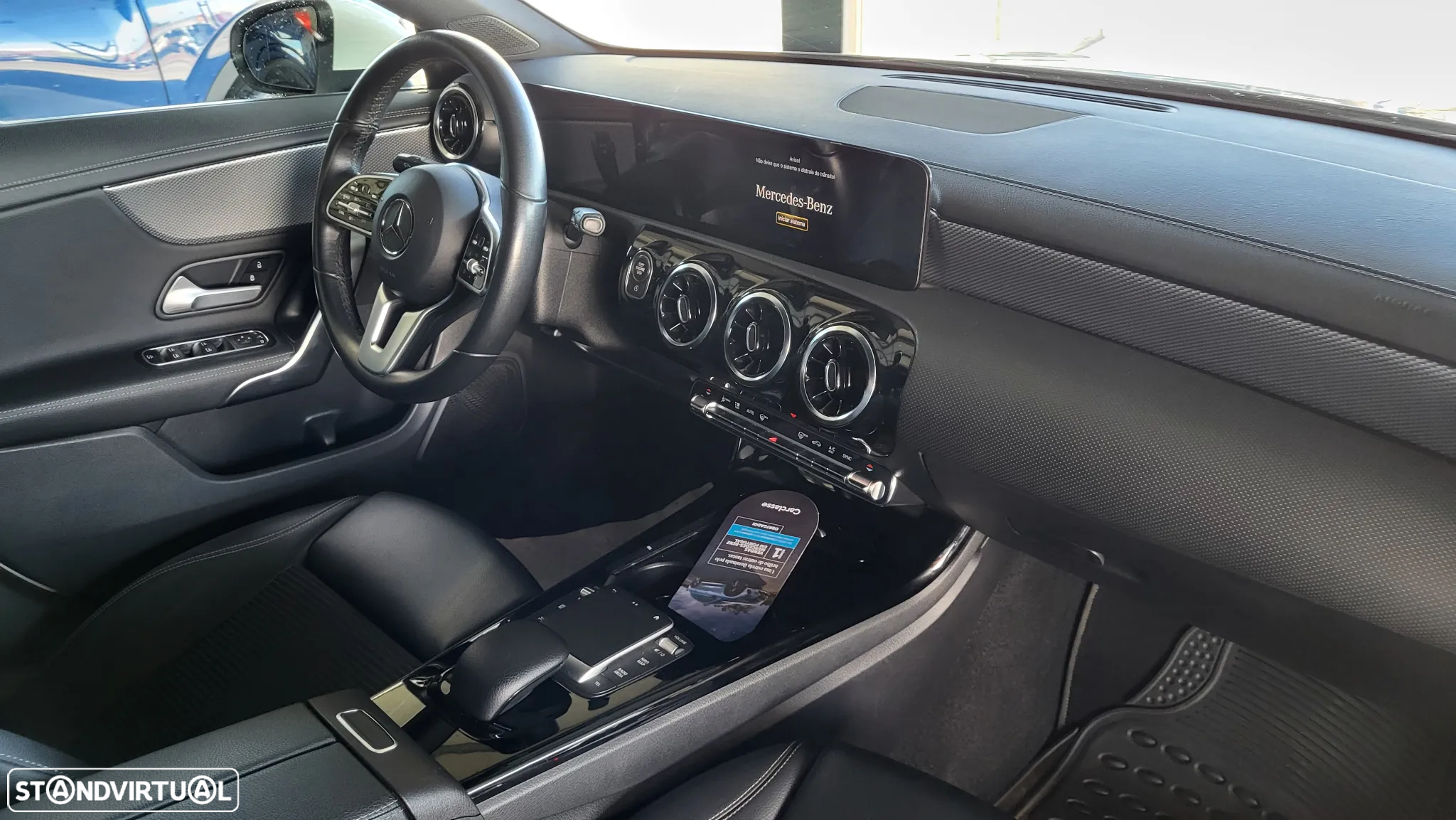 Mercedes-Benz CLA 180 d Shooting Brake Progressive Aut. - 46