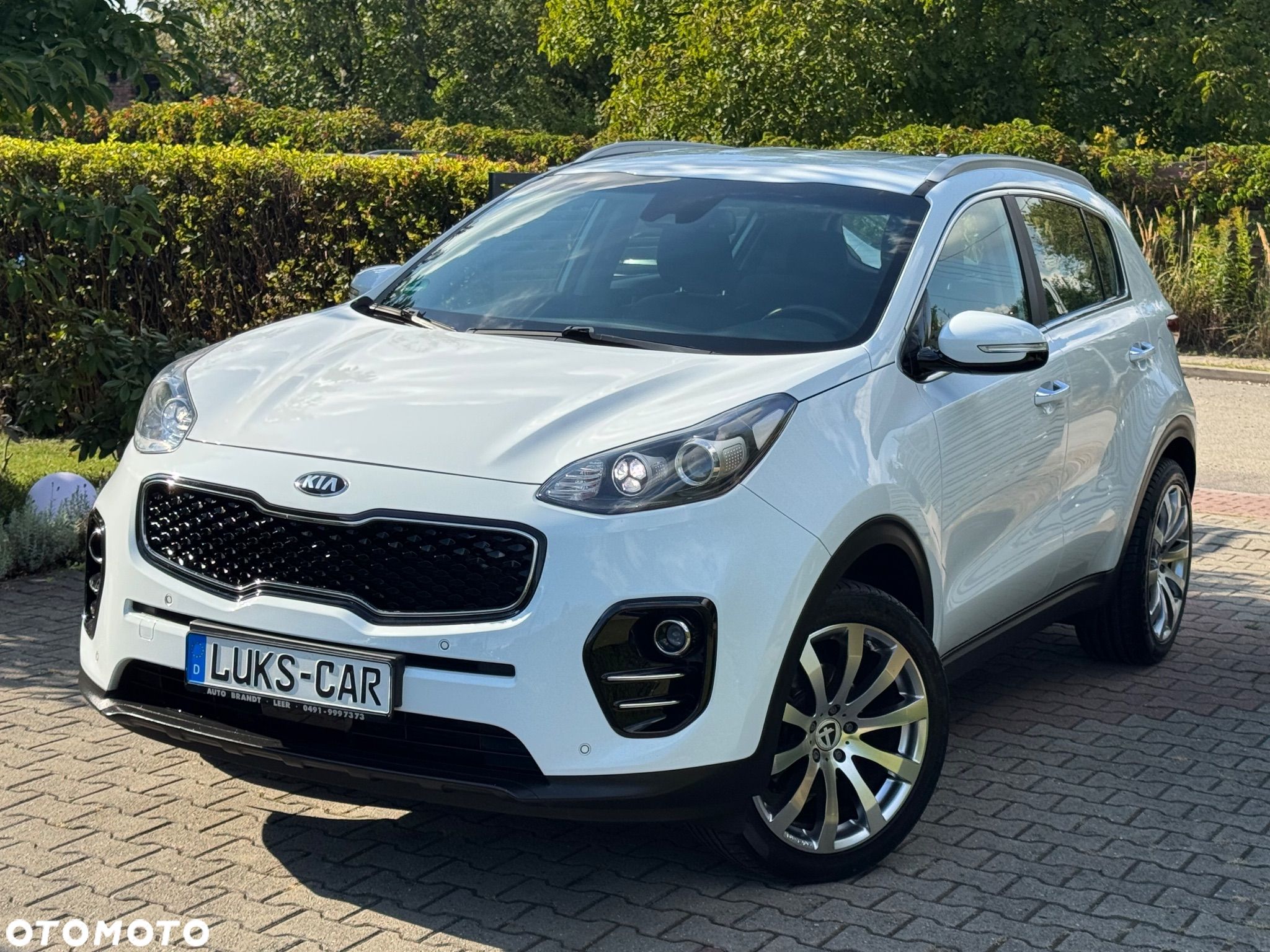 Kia Sportage 1.6 GDI 2WD Dream-Team Edition - 1