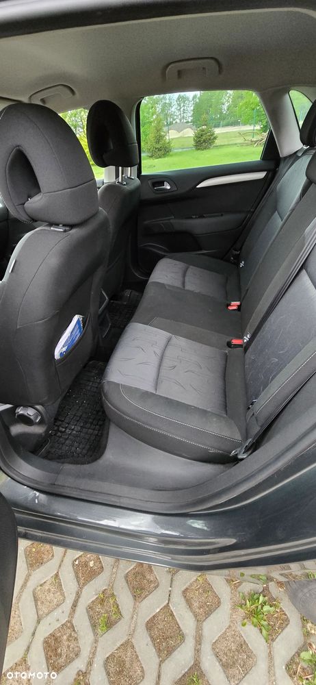 Citroën C4 VTi 120 Attraction - 14
