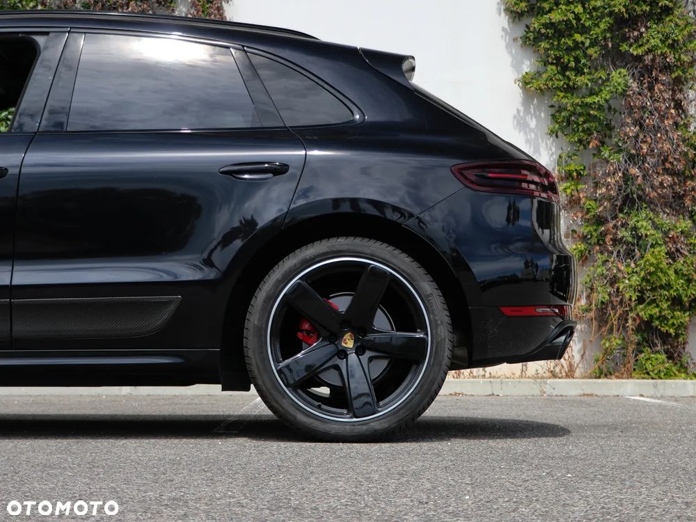 Porsche Macan GTS - 9