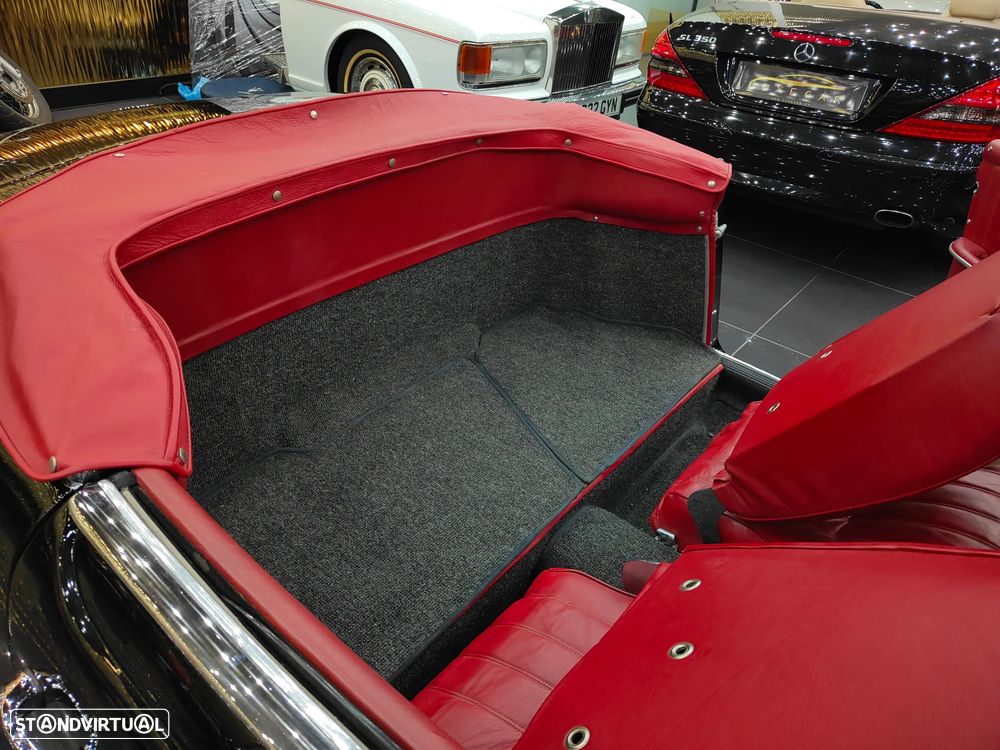 Mercedes-Benz SL 190 - 23