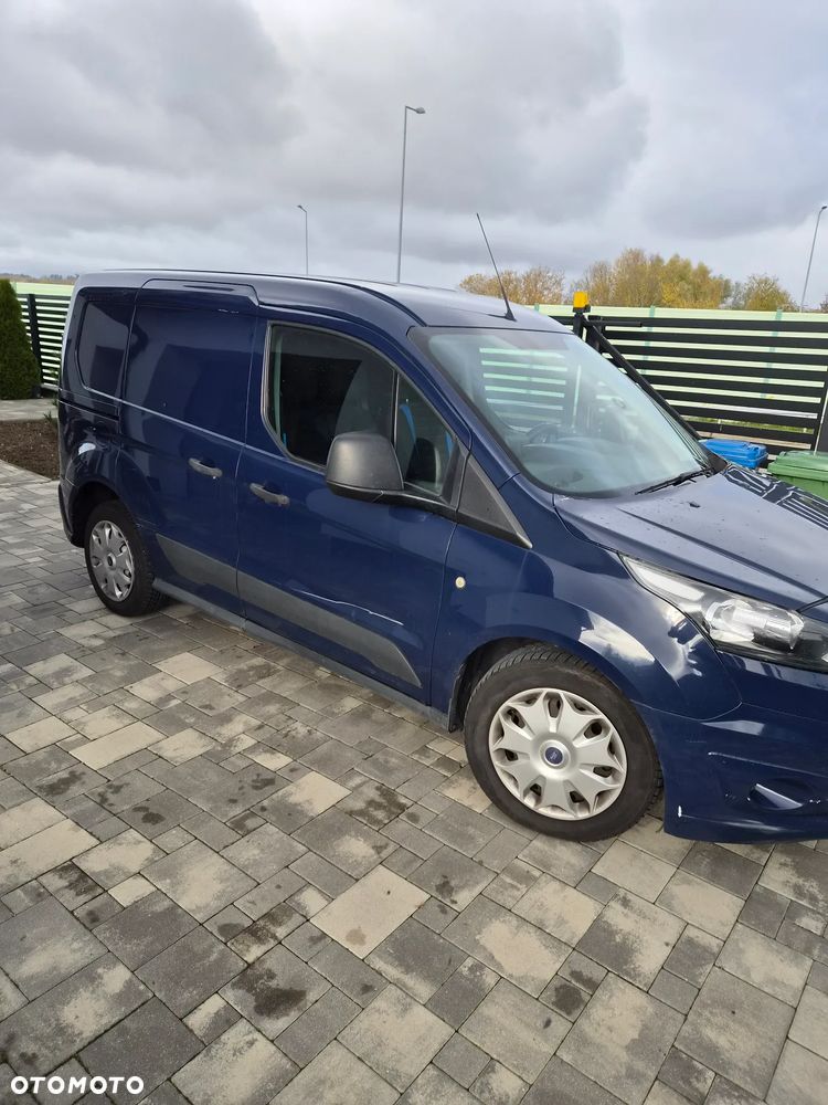 Ford Transit Connect 2015 photo 4
