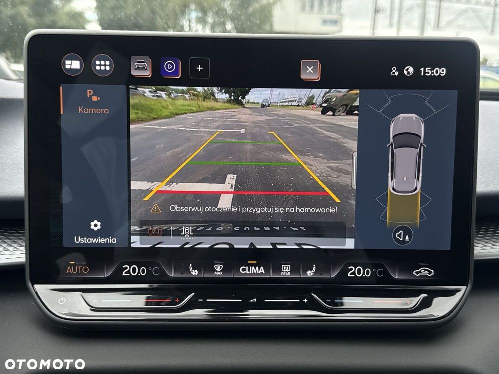 Cupra Terramar 1.5 eTSI mHEV DSG - 23