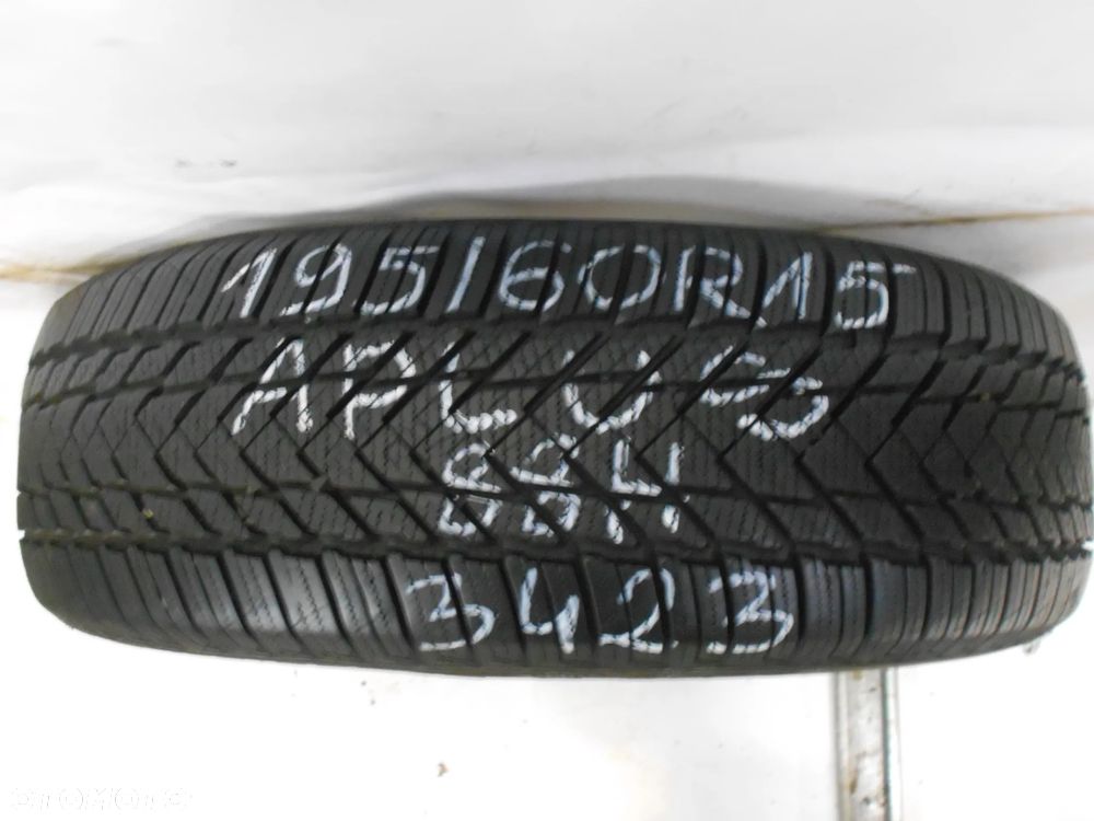 OPONA POJEDYNKA 195/60R15 APLUS A 701 DOT 3423 8MM - 1