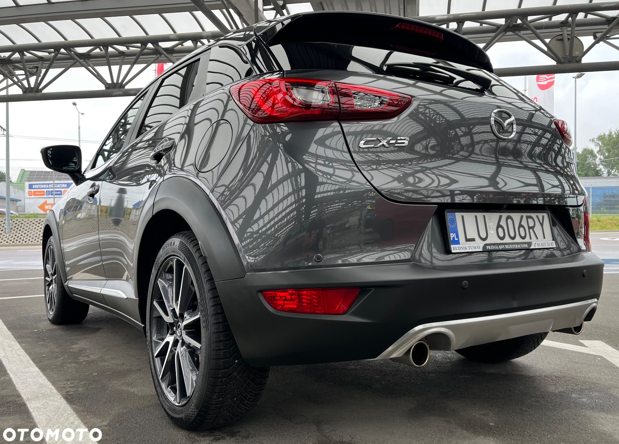 Mazda CX-3 2.0 Skypassion - 36
