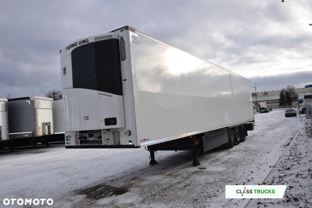 Schmitz Cargobull SKO FP 45 ThermoKing SLXi 300