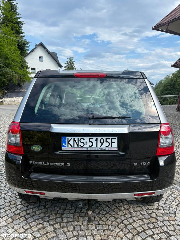 Land Rover Freelander - 5