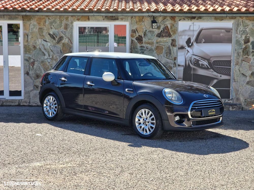 MINI 5 Portas Cooper D - 3
