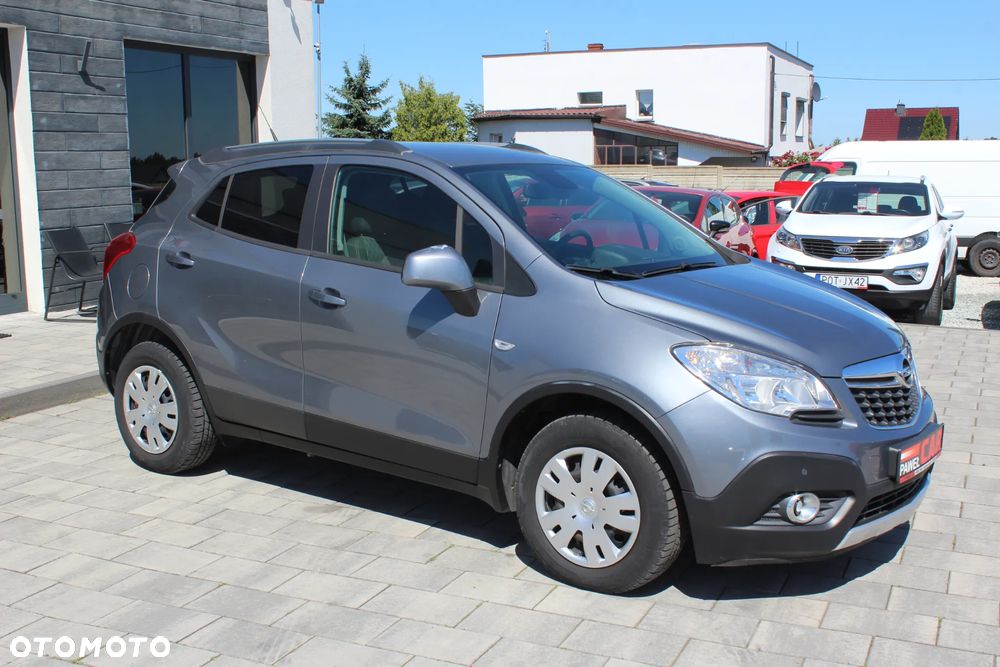 Opel Mokka 1.7 CDTI Enjoy S&S - 12