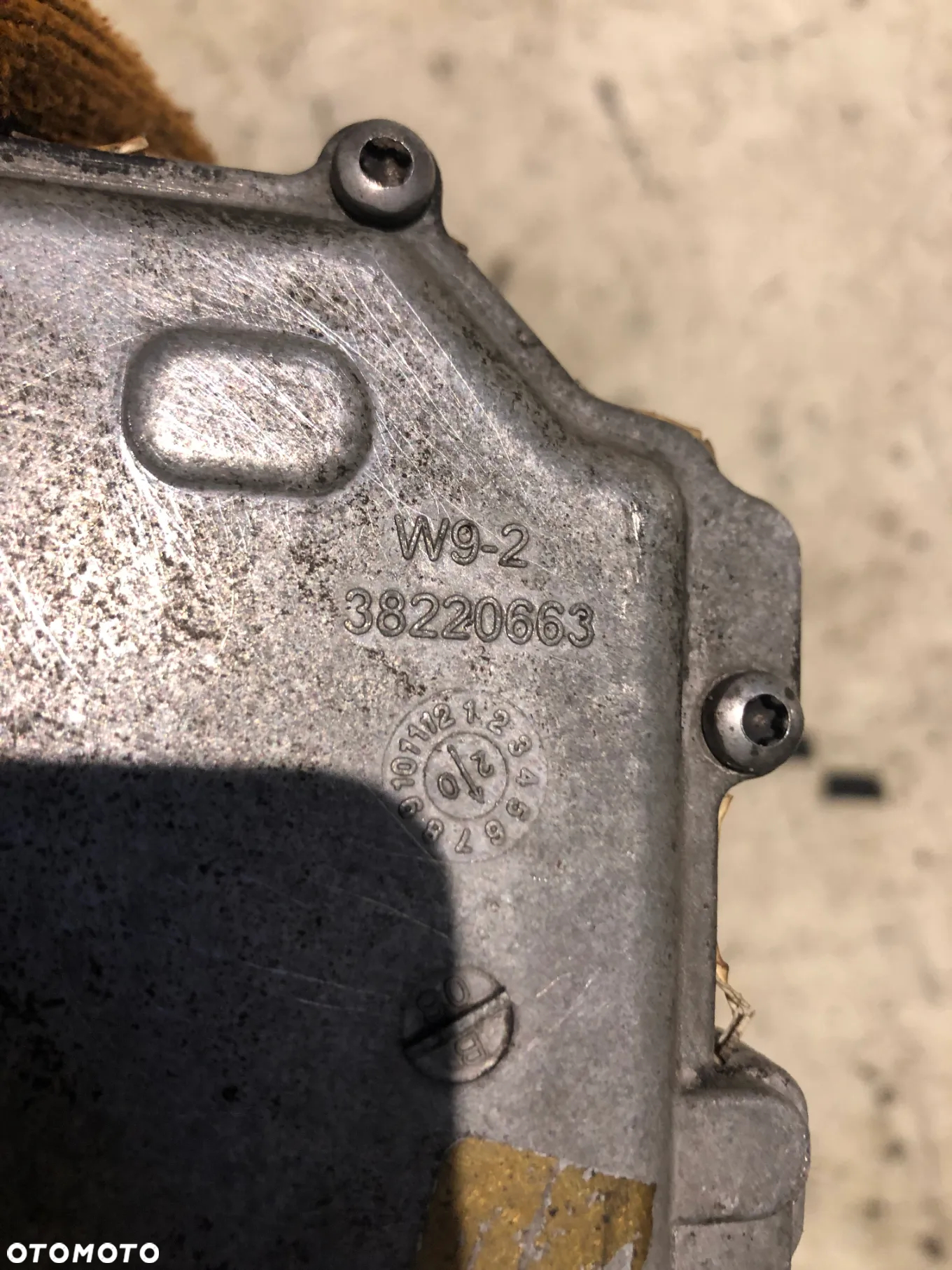MAGLOWNICA PRZEKŁADNIA KIEROWNICZA BMW 1 F40 2 F44 235i - 14