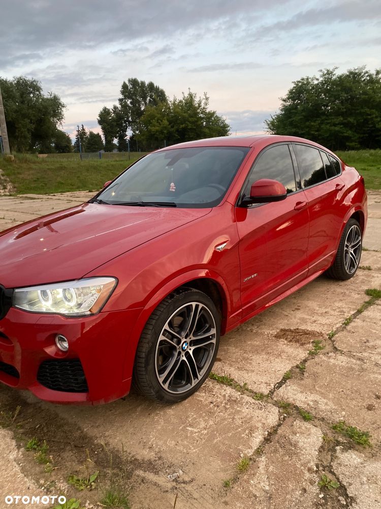 BMW X4 xDrive20i M Sport - 17