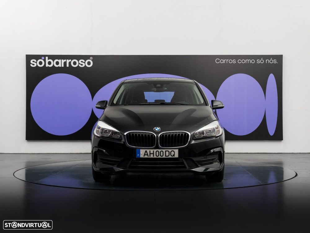 BMW 216 Active Tourer d - 8