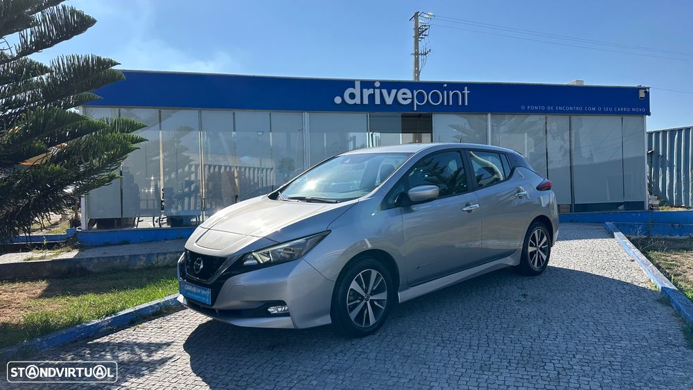 Nissan Leaf N-Connecta - 2