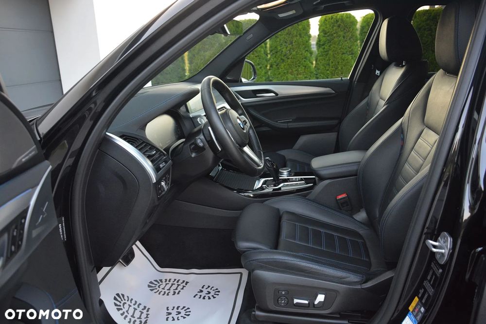 BMW X3 xDrive30e M Sport - 14