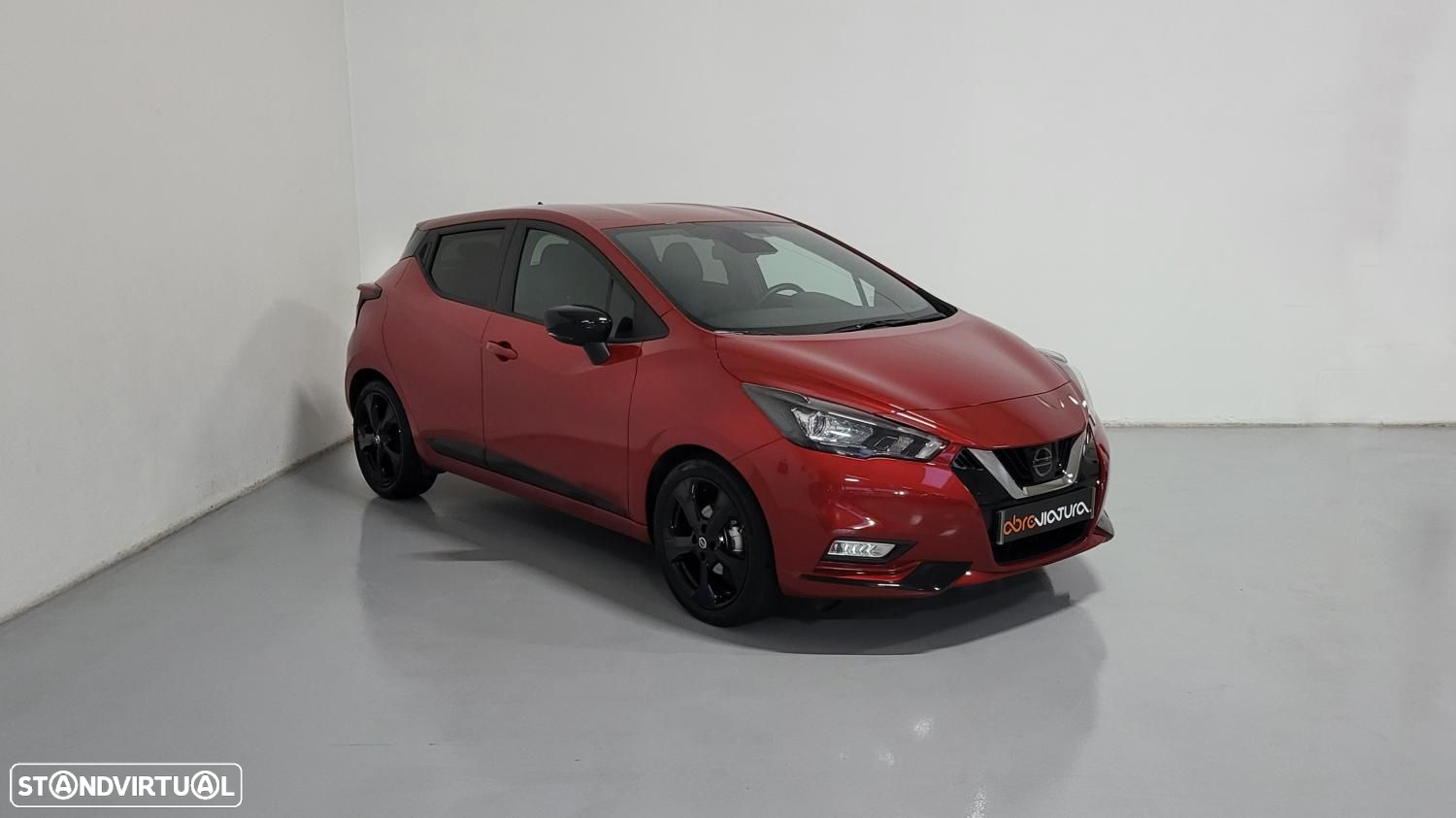 Nissan Micra 1.0 IG-T N-Sport - 3