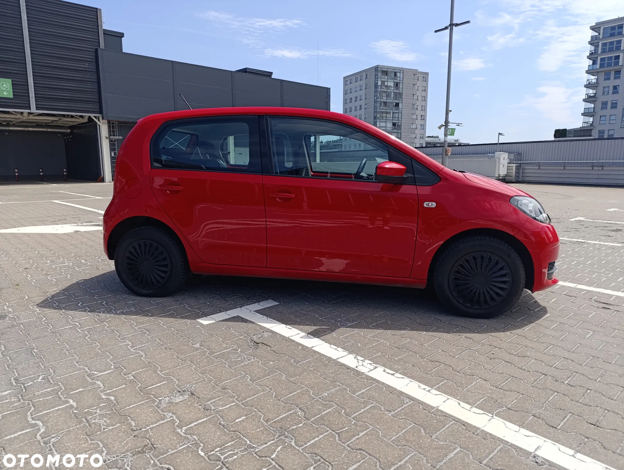 Skoda Citigo 1.0 Active - 8