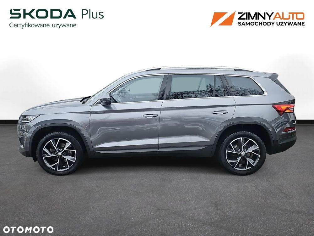 Skoda Kodiaq 1.5 TSI ACT 4x2 Style DSG 7os - 3
