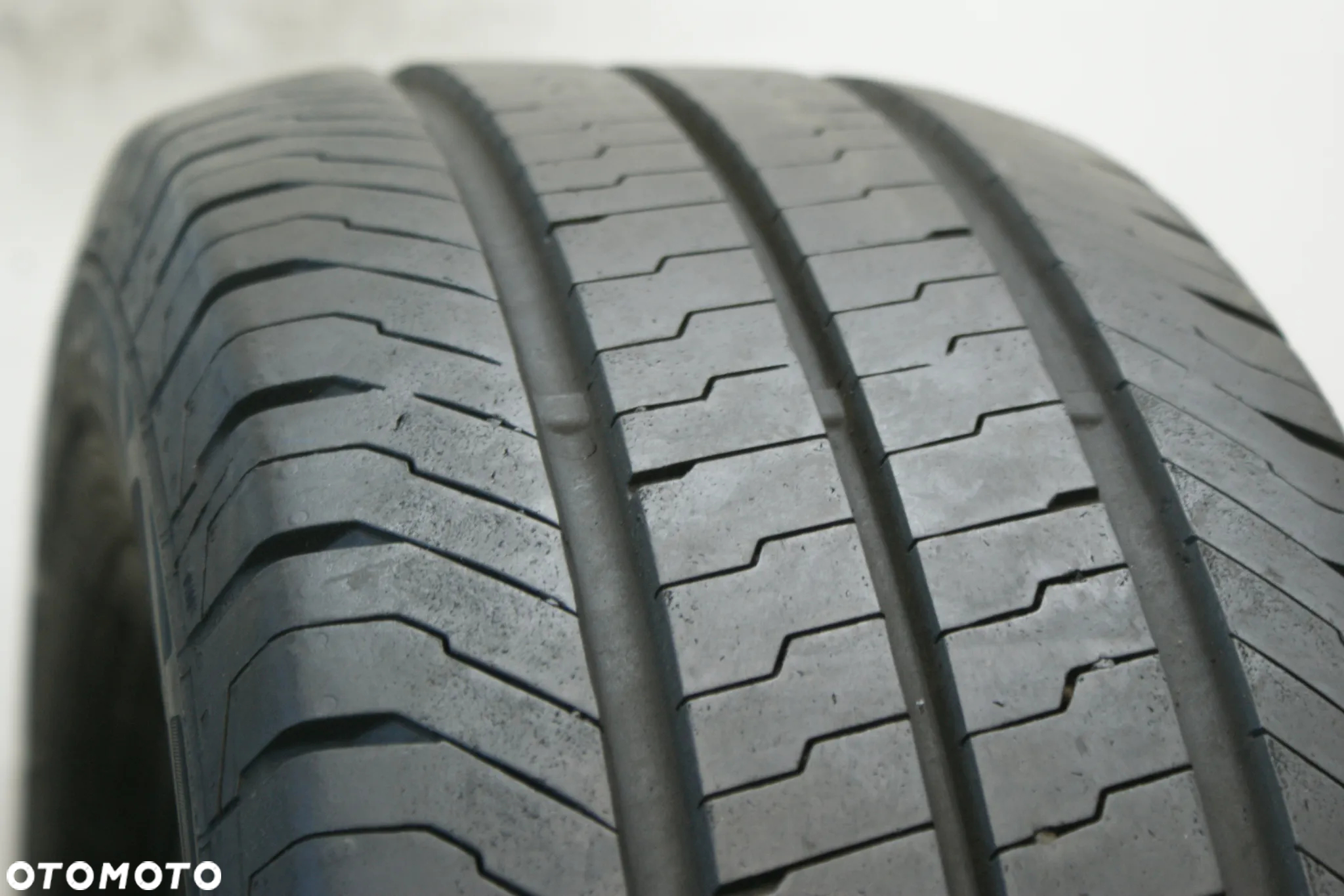 letnie 215/65R15C CONTINENTAL VANCONTACT ECO , 7,5mm B1392 - 2
