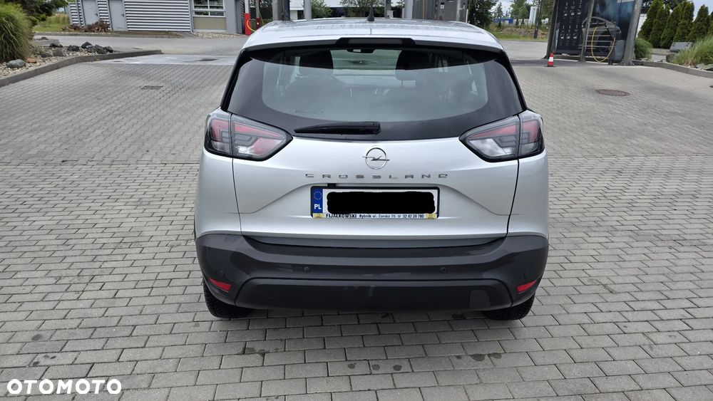 Opel Crossland 1.2 T Edition - 6