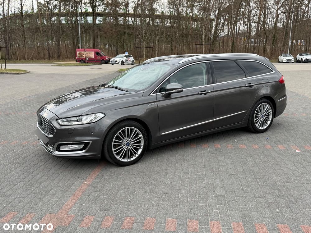 Ford Mondeo SW TDCi Bi-Turbo PowerShift-Aut Vignale - 1