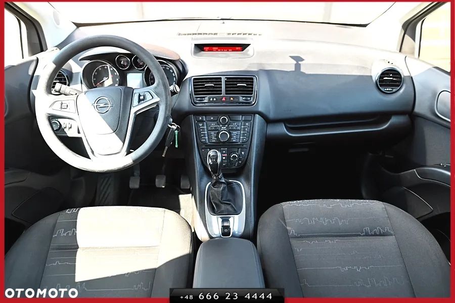 Opel Meriva 1.4 T Enjoy - 14