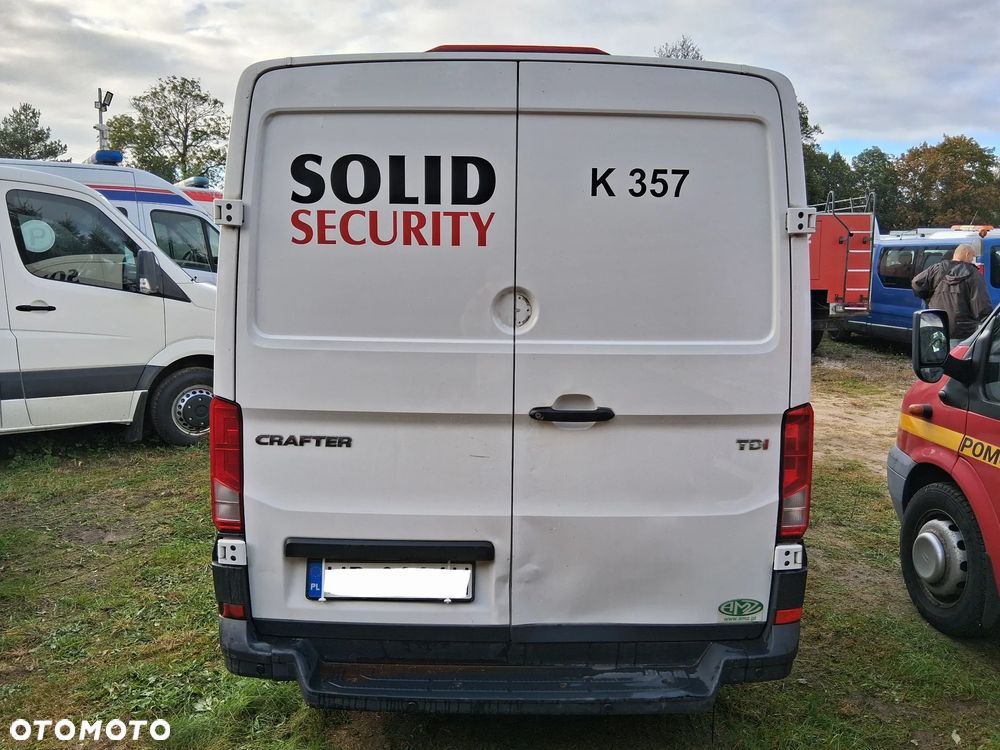 Volkswagen Crafter - 11