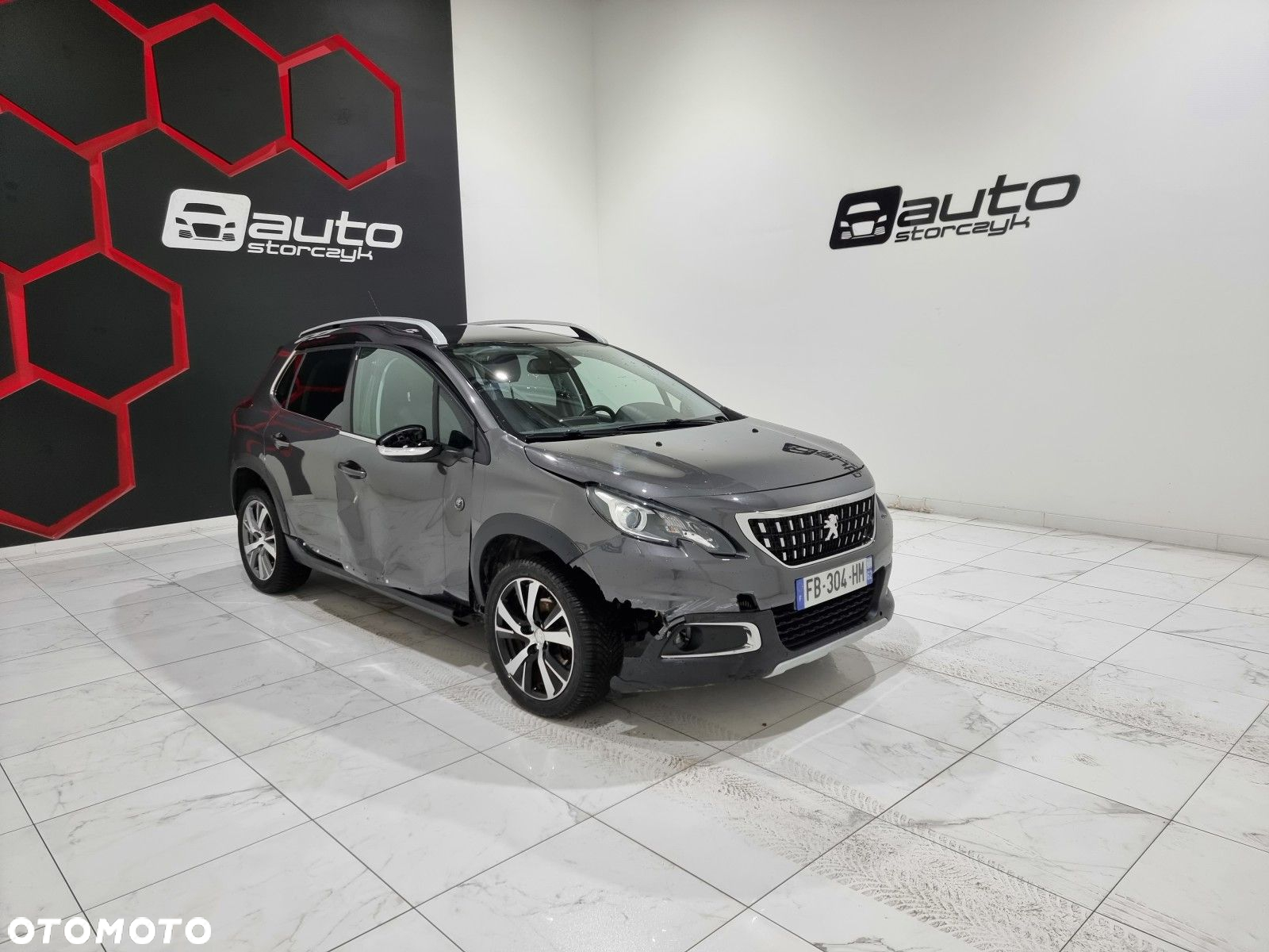 Peugeot 2008 - 11