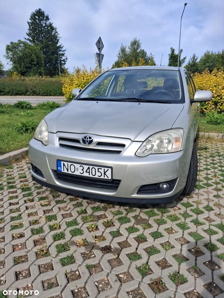 Toyota Corolla 1.4 VVT-i - 7