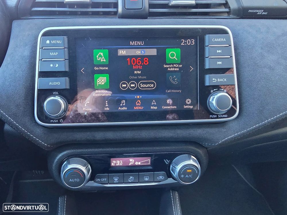 Nissan Micra 1.0 IG-T N-Sport - 12