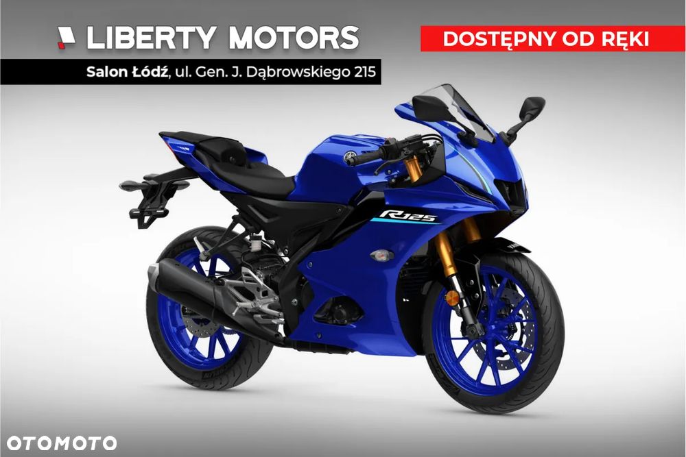Yamaha R125 - 1