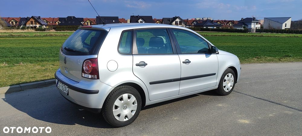 Volkswagen Polo 1.4 Automatik Trendline - 9