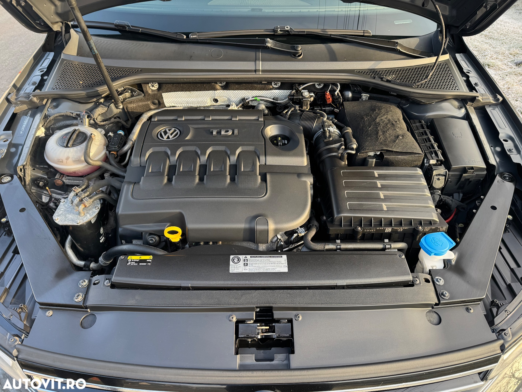 Volkswagen Passat Variant 2.0 TDI (BlueMotion Technology) Trendline - 10