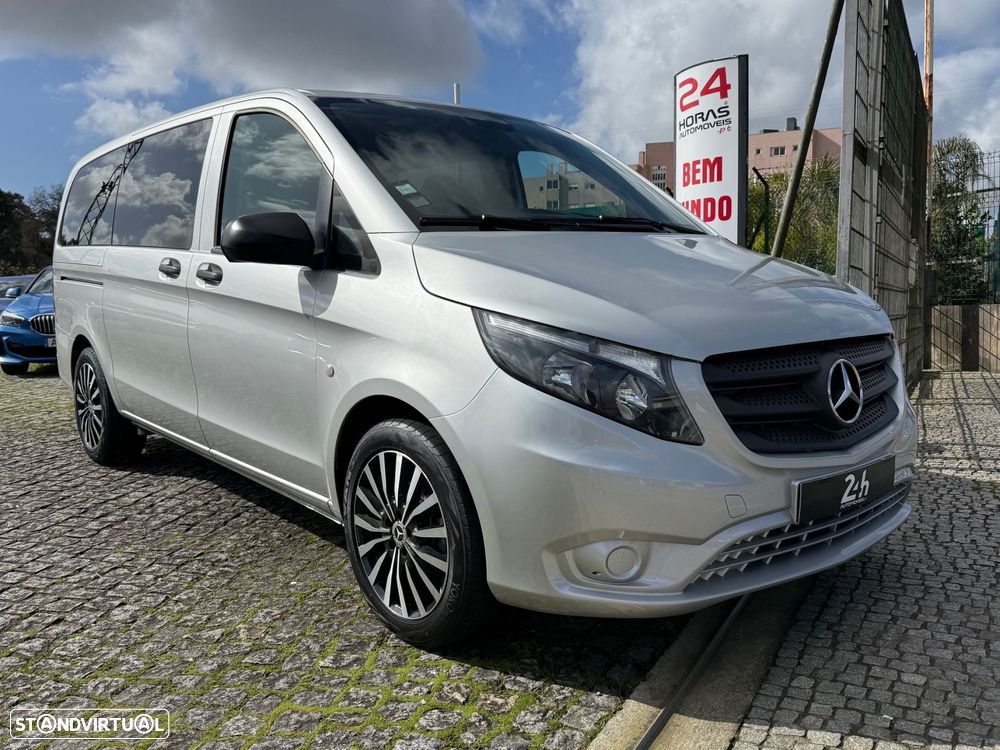 Mercedes-Benz Vito Tourer