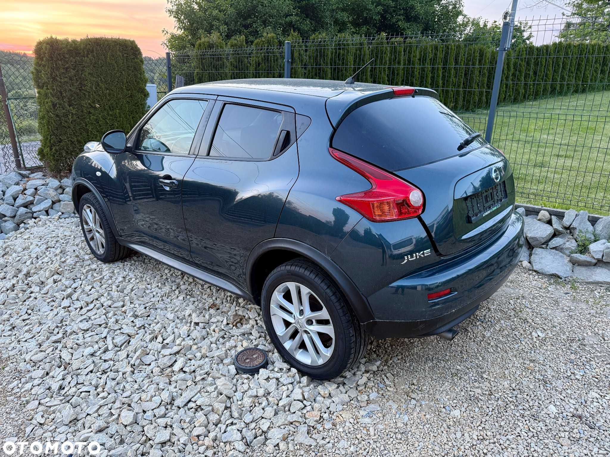 Nissan Juke 1.6 Acenta CVT - 2