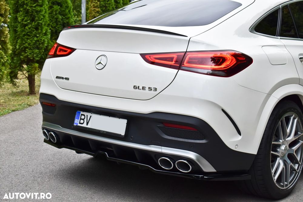 Mercedes-Benz GLE AMG 53 4MATIC+ MHEV - 22