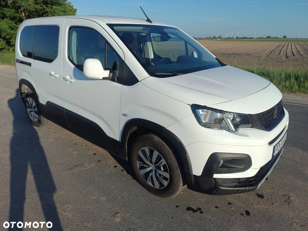 Peugeot Rifter 1.5 BlueHDI Allure Pack S&S N1 - 7