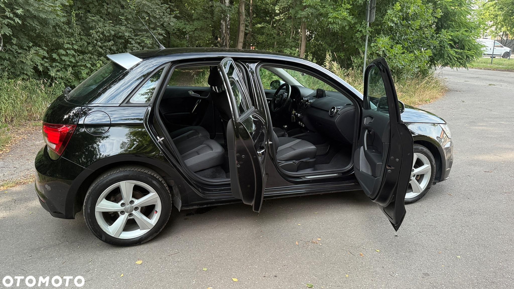 Audi A1 25 TFSI Sportback advanced - 25