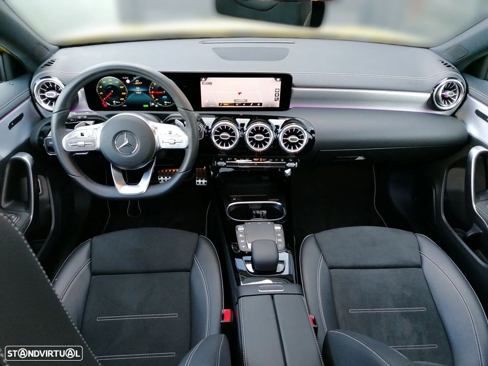 Mercedes-Benz A 250 Limousine e 8G-DCT AMG Line Advanced - 10
