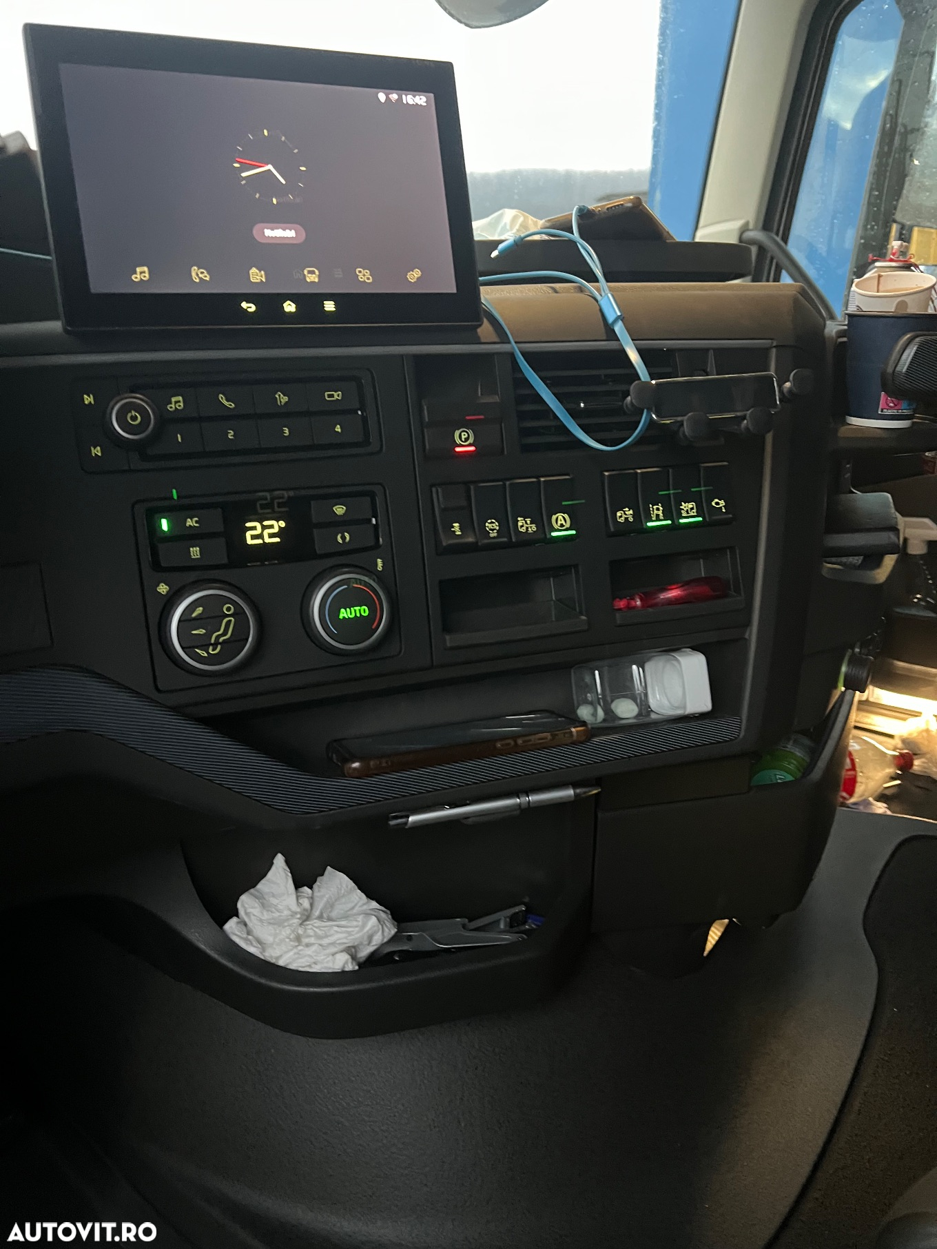 Volvo FH 500 - 10