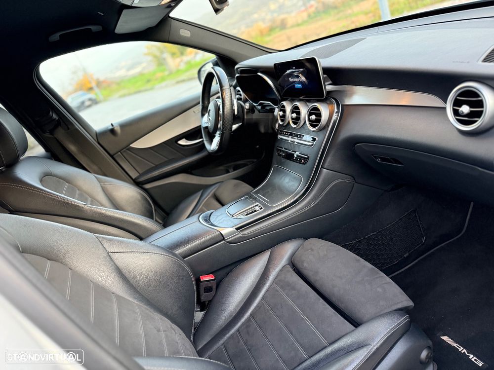 Mercedes-Benz GLC 300 d 4Matic - 12