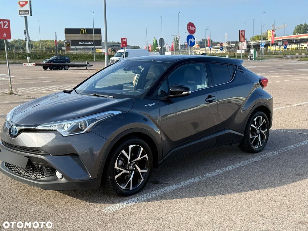 Toyota C-HR 1.8 Hybrid Prestige - 16