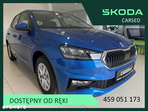 Skoda Fabia 1.0 TSI Selection DSG