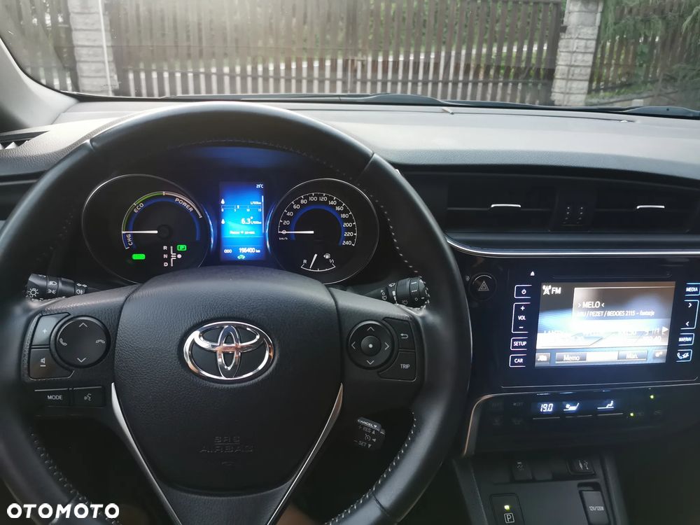 Toyota Auris - 20