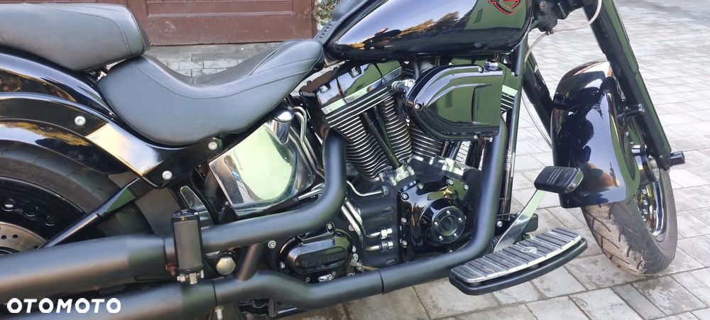 Harley-Davidson Softail Fat Boy - 36