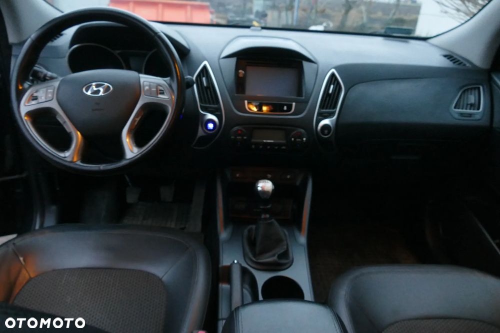 Hyundai ix35 1.6 GDI Style 2WD - 11