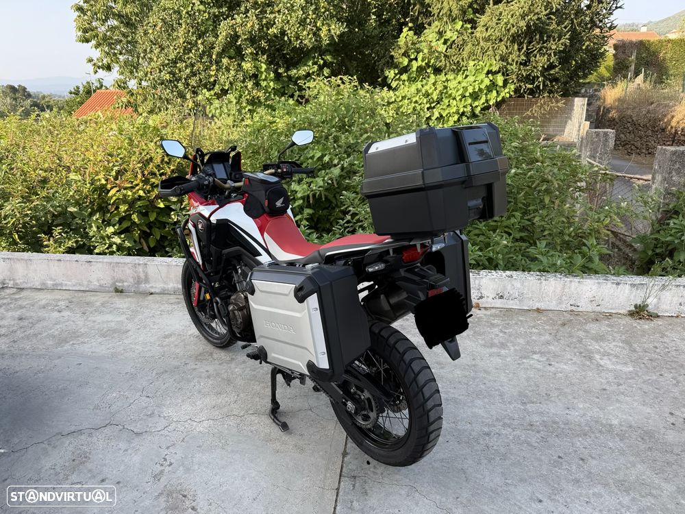 Honda Africa Twin CRF1000A - 6