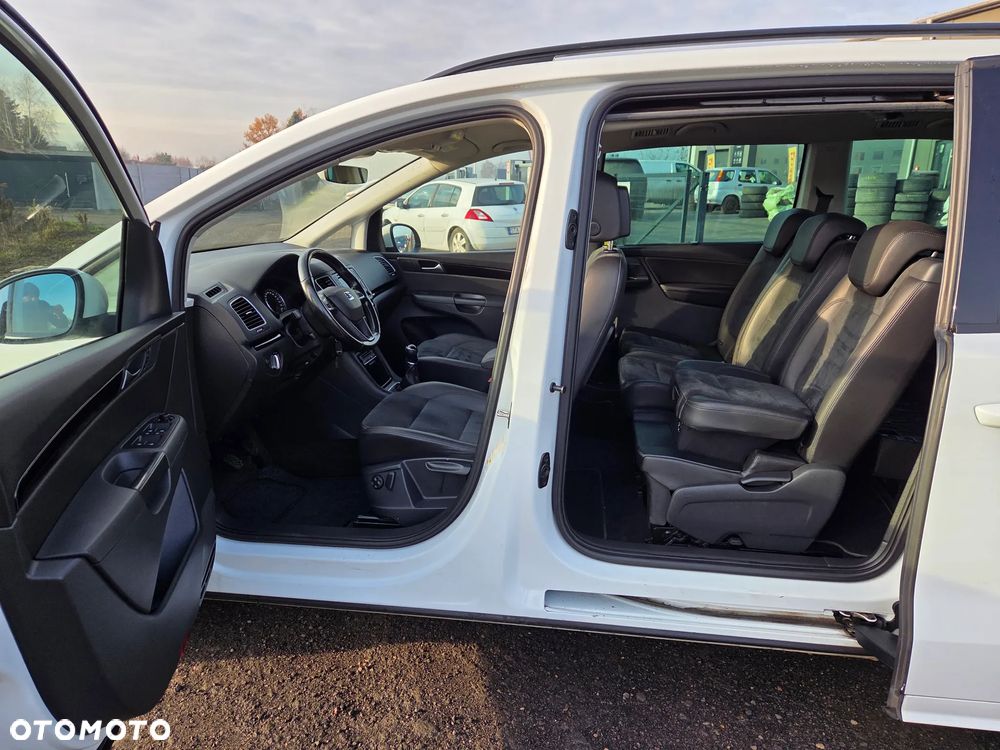 Seat Alhambra 2.0 TDI Ecomotive Style - 16